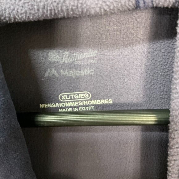 Majestic Authentic Collection Houston Astros 2019 Take It Back Sweatshirt XL E1 - Picture 8 of 8